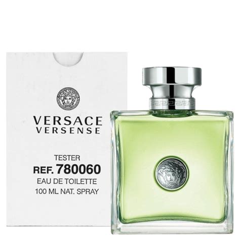 versense versace 100 ml|versace versense tester.